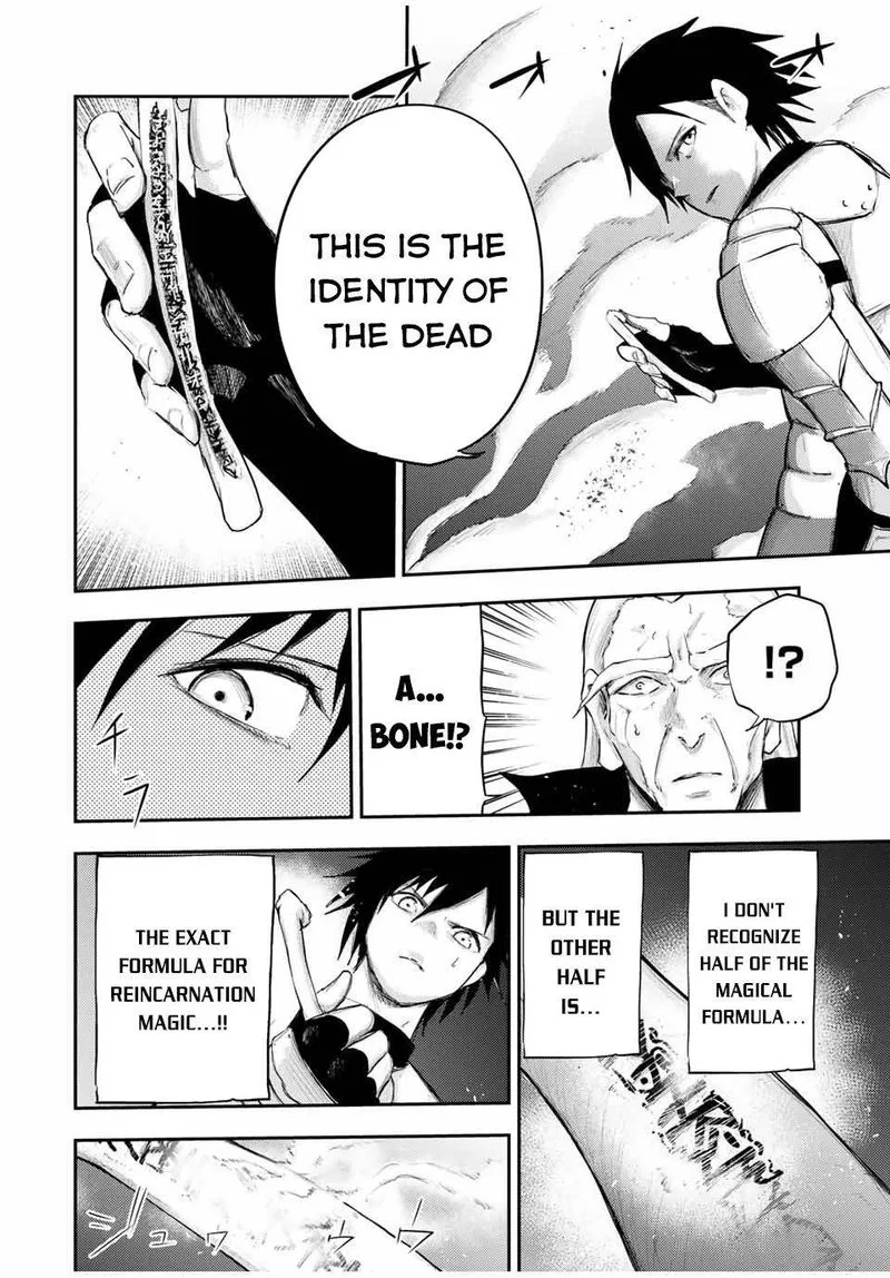 Dorei Tensei: Sono Dorei, Saikyou no Moto Ouji ni Tsuki Chapter 29 page 12