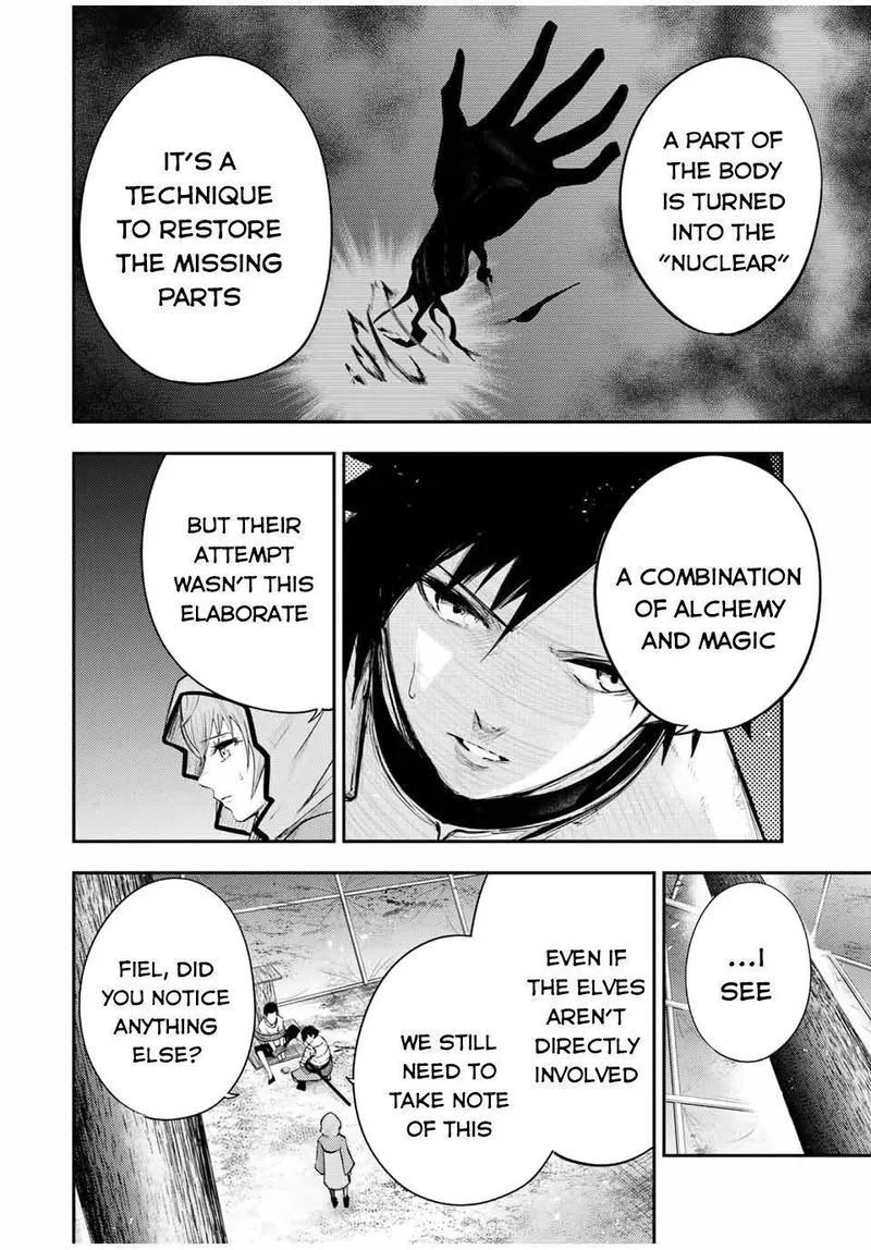 Dorei Tensei: Sono Dorei, Saikyou no Moto Ouji ni Tsuki Chapter 29 page 2