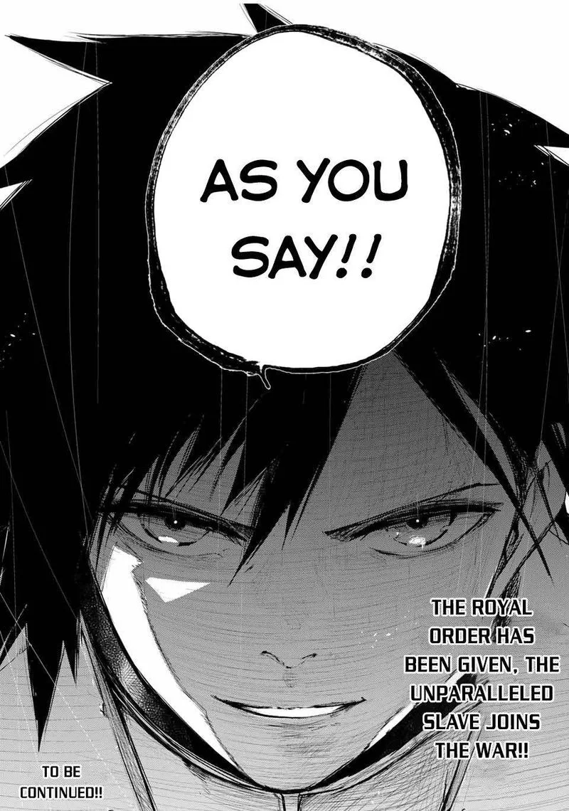 Dorei Tensei: Sono Dorei, Saikyou no Moto Ouji ni Tsuki Chapter 29 page 21