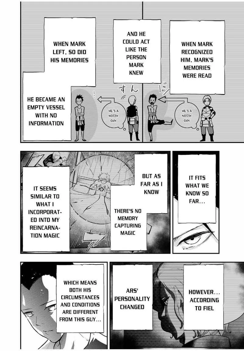 Dorei Tensei: Sono Dorei, Saikyou no Moto Ouji ni Tsuki Chapter 29 page 6