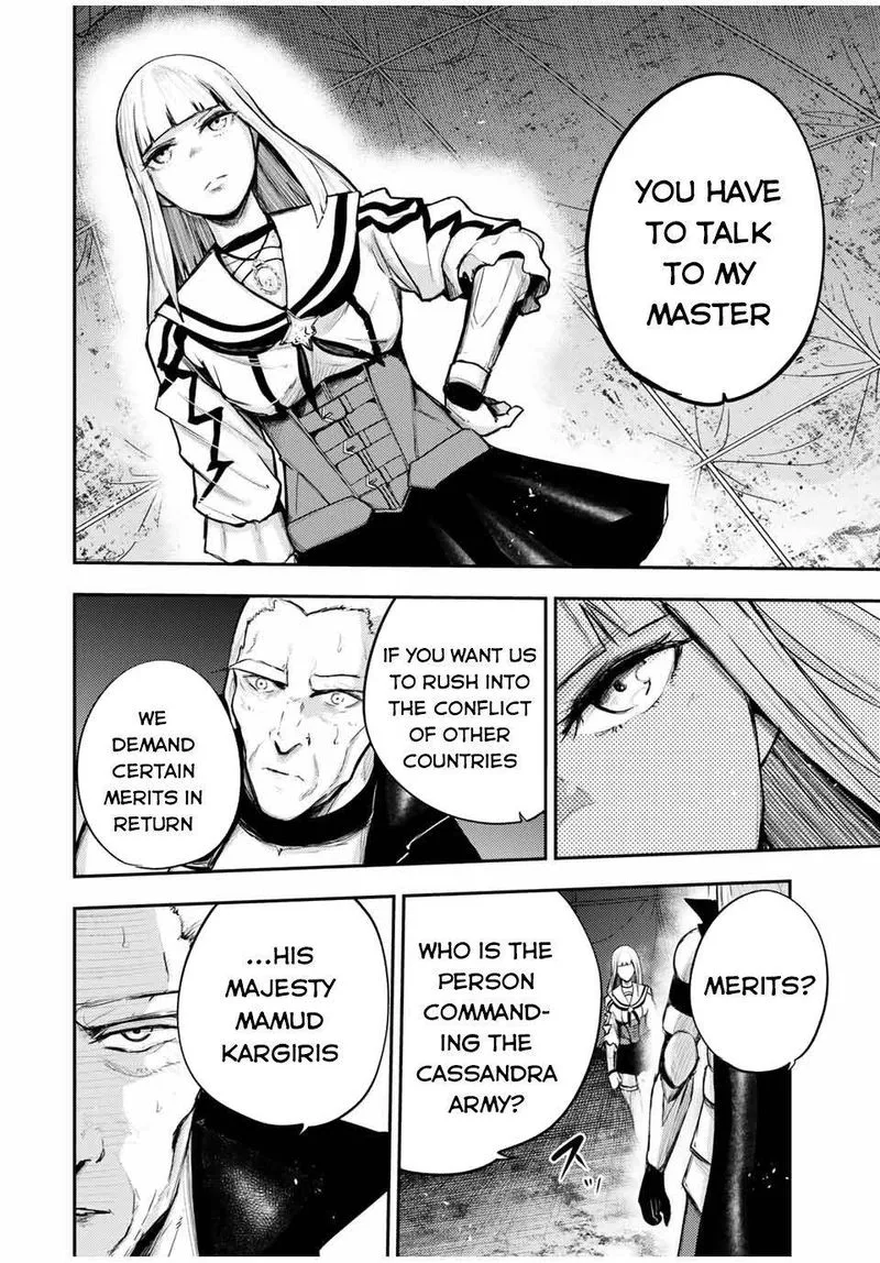 Dorei Tensei: Sono Dorei, Saikyou no Moto Ouji ni Tsuki Chapter 29 page 16