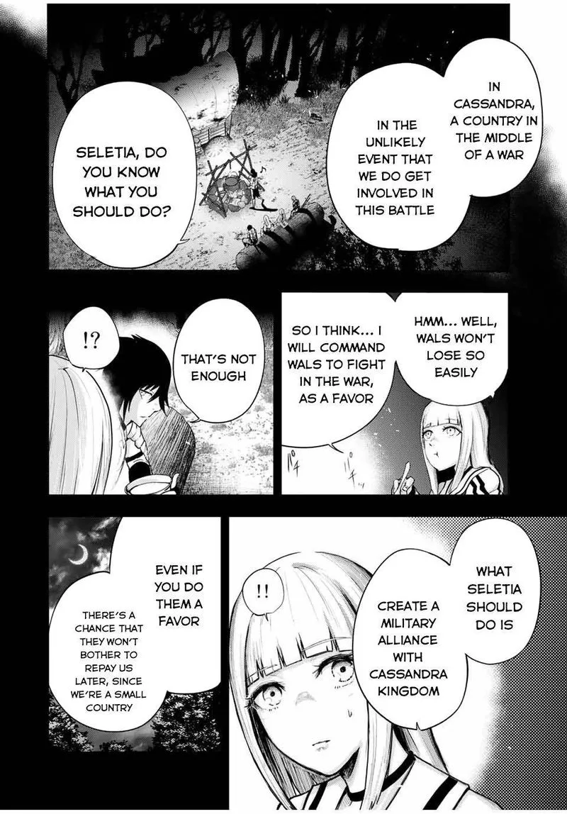 Dorei Tensei: Sono Dorei, Saikyou no Moto Ouji ni Tsuki Chapter 29 page 18