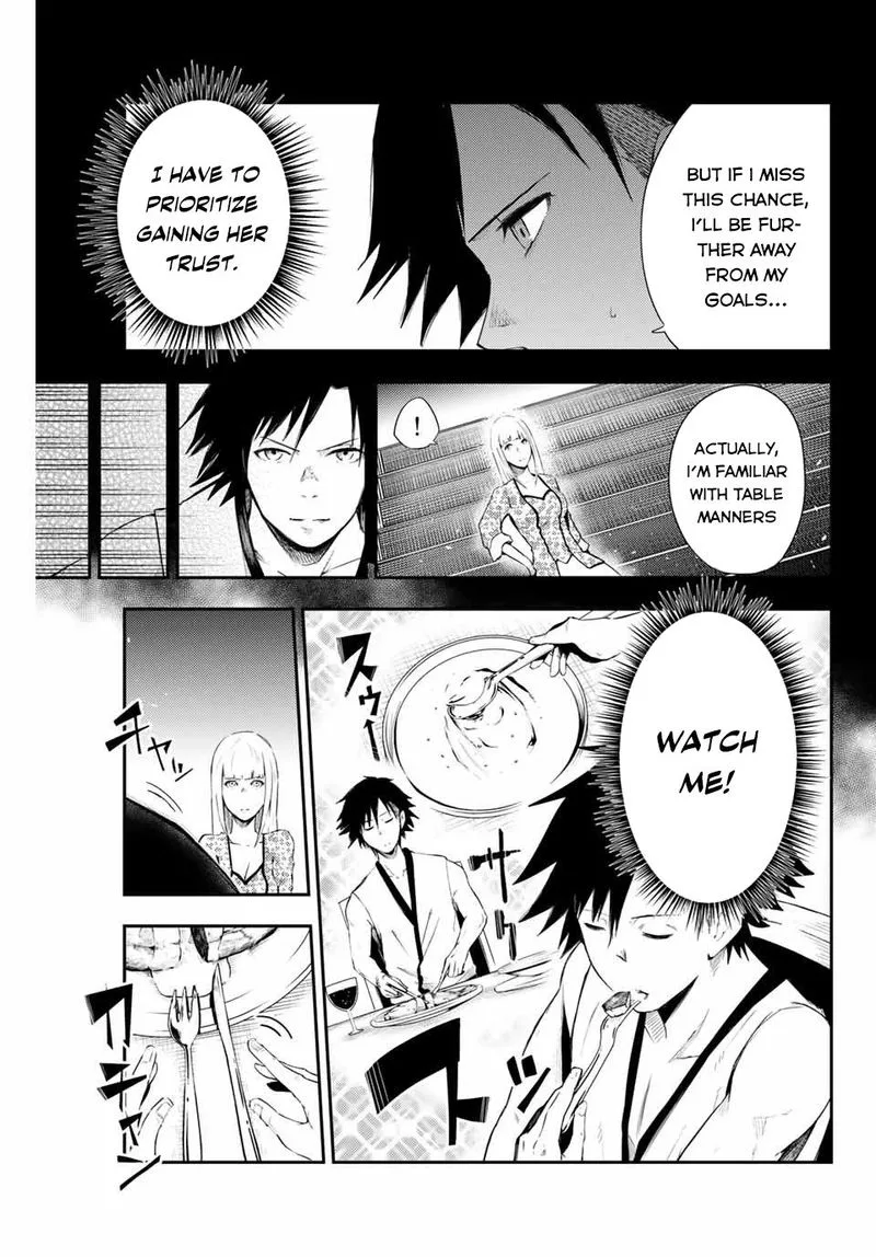 Dorei Tensei: Sono Dorei, Saikyou no Moto Ouji ni Tsuki Chapter 3 page 3