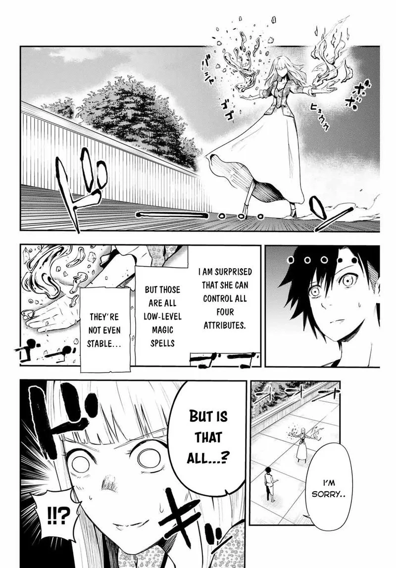 Dorei Tensei: Sono Dorei, Saikyou no Moto Ouji ni Tsuki Chapter 3 page 16