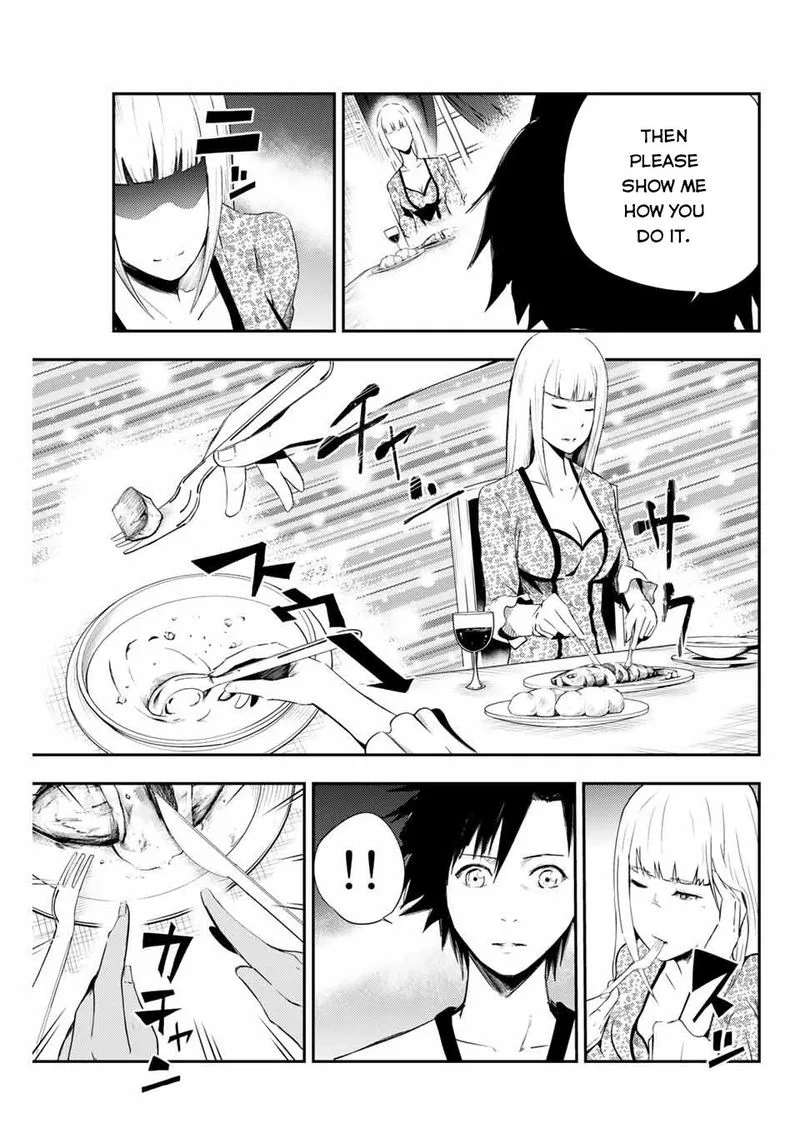Dorei Tensei: Sono Dorei, Saikyou no Moto Ouji ni Tsuki Chapter 3 page 5