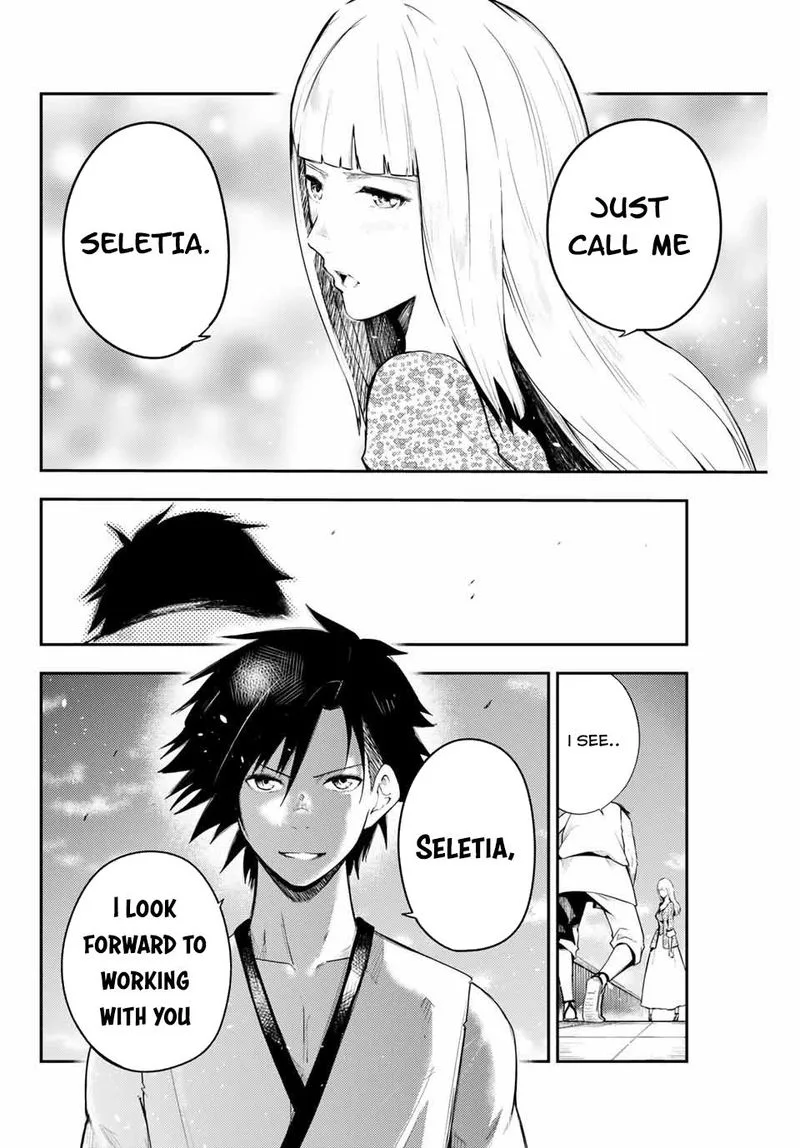 Dorei Tensei: Sono Dorei, Saikyou no Moto Ouji ni Tsuki Chapter 3 page 24