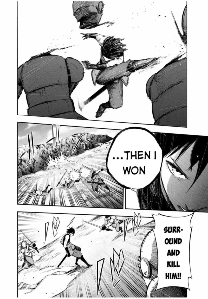 Dorei Tensei: Sono Dorei, Saikyou no Moto Ouji ni Tsuki Chapter 30 page 12