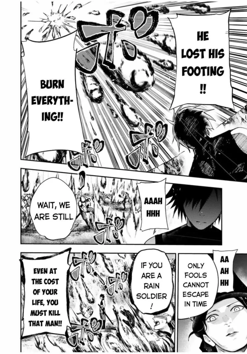 Dorei Tensei: Sono Dorei, Saikyou no Moto Ouji ni Tsuki Chapter 30 page 16