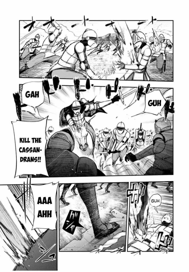 Dorei Tensei: Sono Dorei, Saikyou no Moto Ouji ni Tsuki Chapter 30 page 7