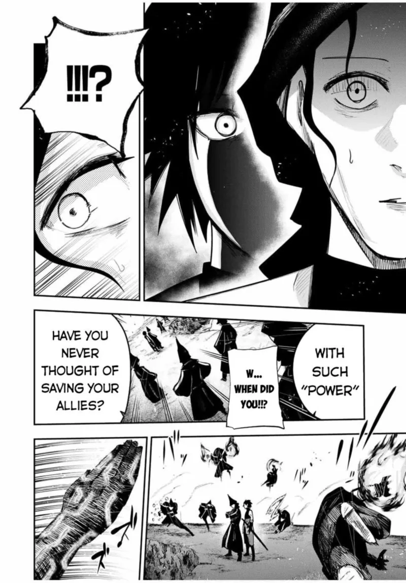 Dorei Tensei: Sono Dorei, Saikyou no Moto Ouji ni Tsuki Chapter 30 page 18
