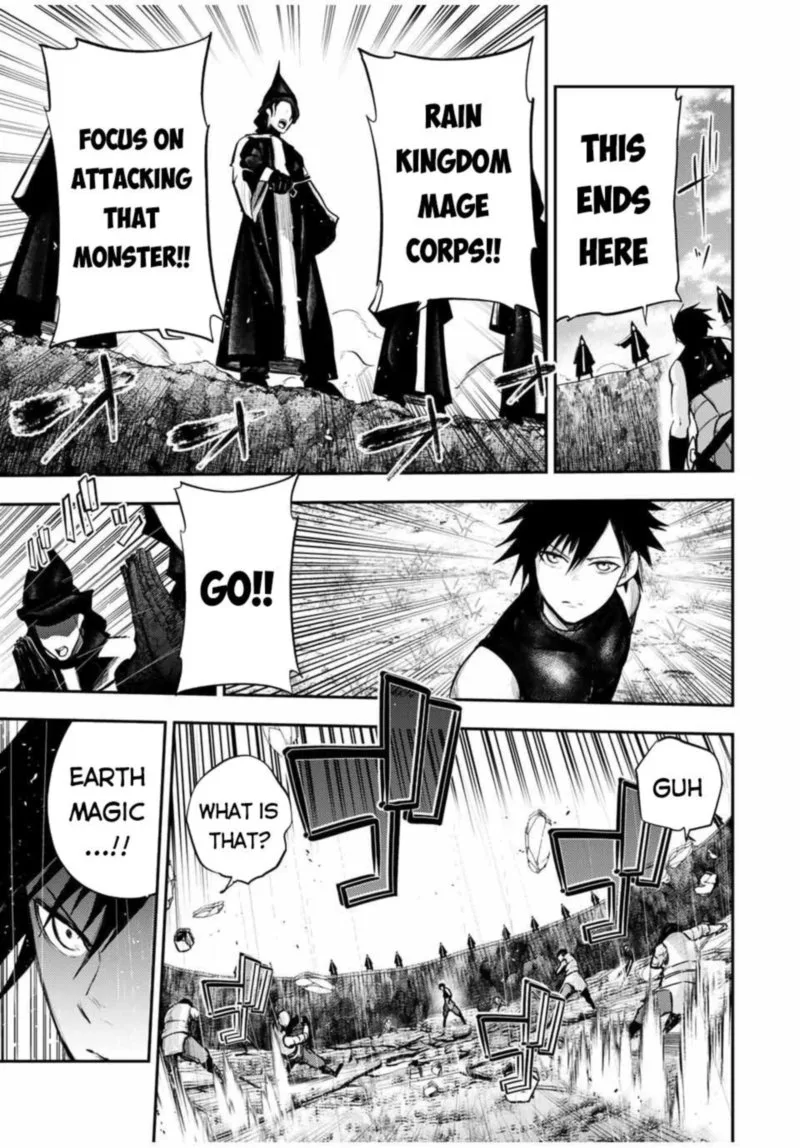 Dorei Tensei: Sono Dorei, Saikyou no Moto Ouji ni Tsuki Chapter 30 page 15