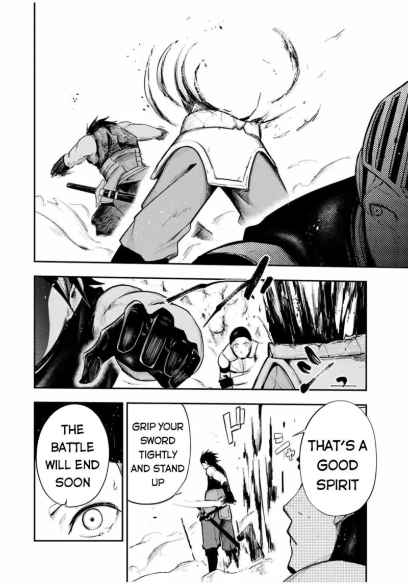 Dorei Tensei: Sono Dorei, Saikyou no Moto Ouji ni Tsuki Chapter 30 page 10