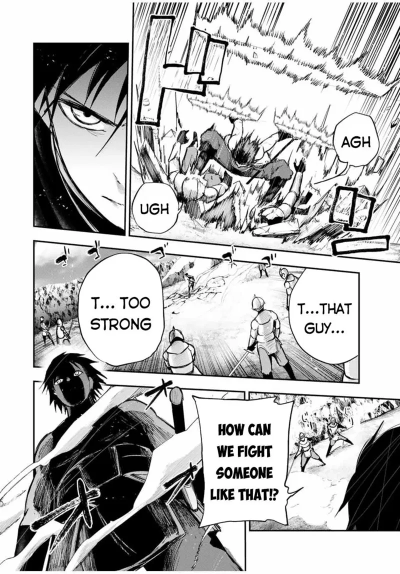 Dorei Tensei: Sono Dorei, Saikyou no Moto Ouji ni Tsuki Chapter 30 page 14