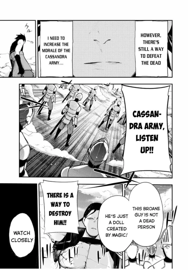 Dorei Tensei: Sono Dorei, Saikyou no Moto Ouji ni Tsuki Chapter 31 page 13