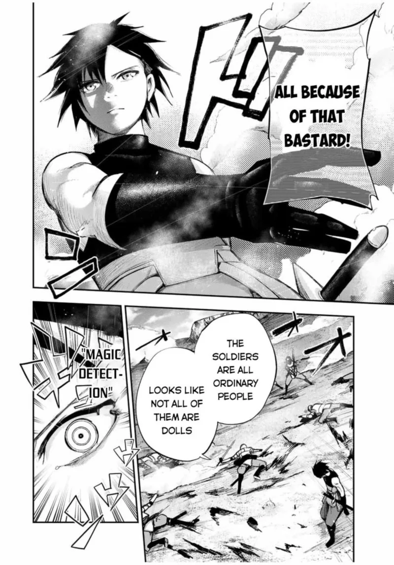 Dorei Tensei: Sono Dorei, Saikyou no Moto Ouji ni Tsuki Chapter 31 page 2