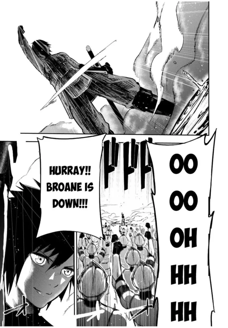 Dorei Tensei: Sono Dorei, Saikyou no Moto Ouji ni Tsuki Chapter 31 page 18