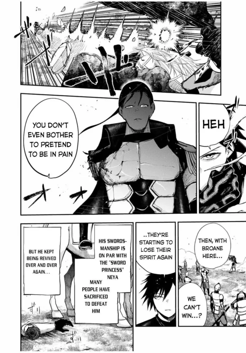 Dorei Tensei: Sono Dorei, Saikyou no Moto Ouji ni Tsuki Chapter 31 page 12