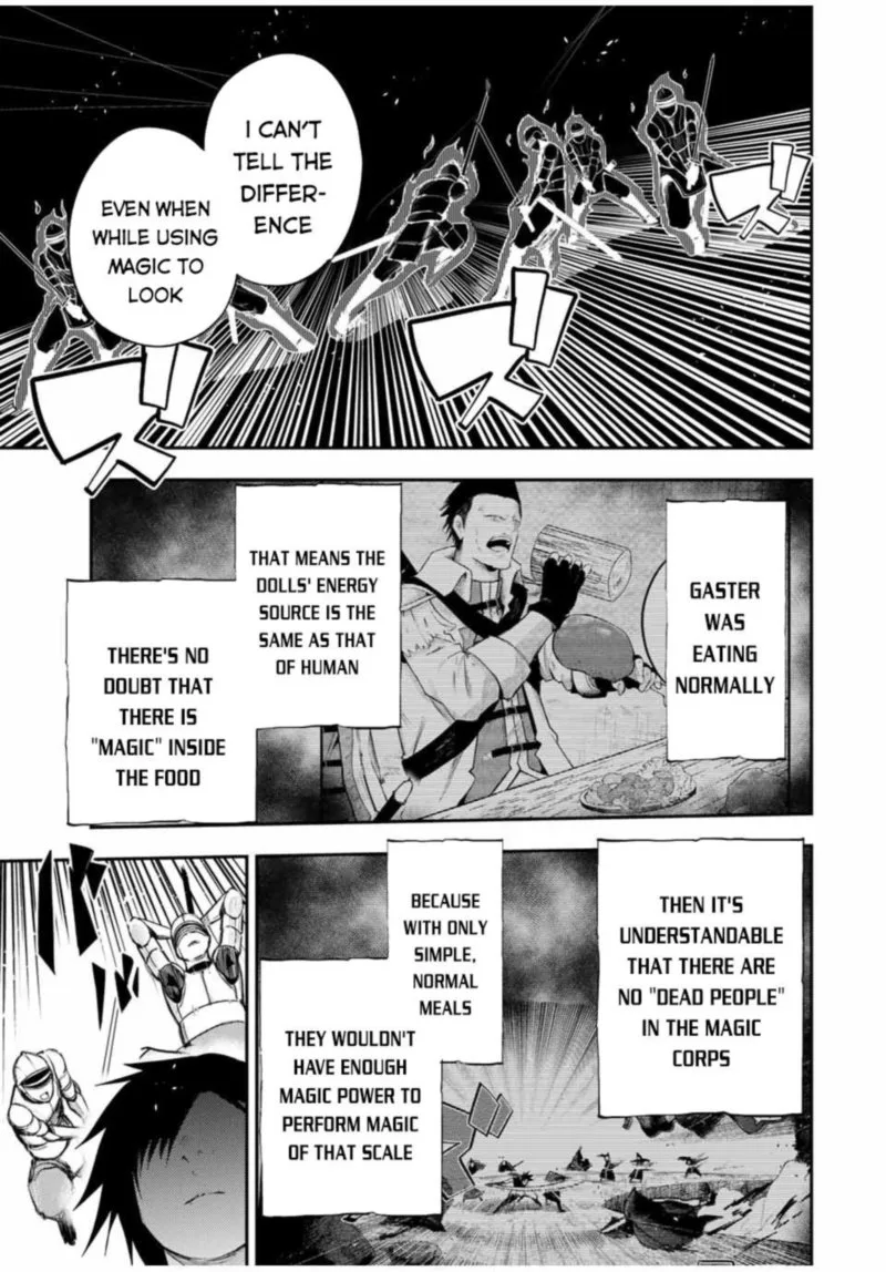 Dorei Tensei: Sono Dorei, Saikyou no Moto Ouji ni Tsuki Chapter 31 page 3