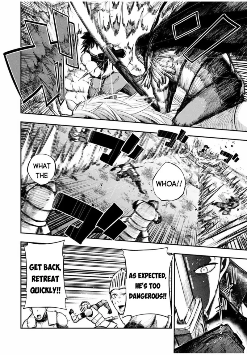 Dorei Tensei: Sono Dorei, Saikyou no Moto Ouji ni Tsuki Chapter 31 page 10