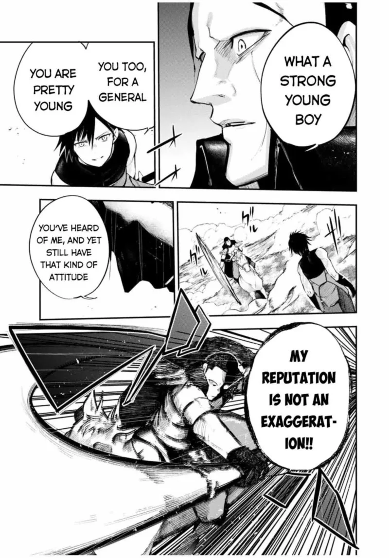 Dorei Tensei: Sono Dorei, Saikyou no Moto Ouji ni Tsuki Chapter 31 page 9