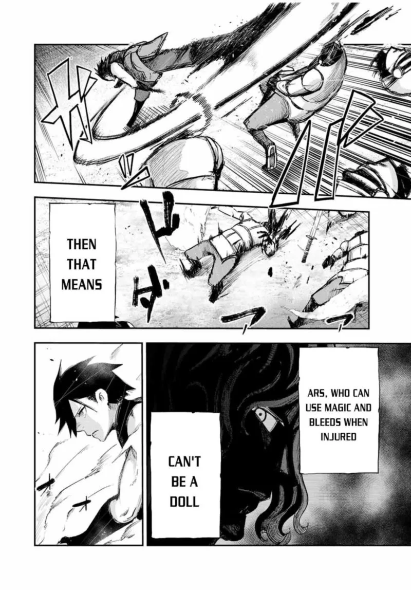 Dorei Tensei: Sono Dorei, Saikyou no Moto Ouji ni Tsuki Chapter 31 page 4