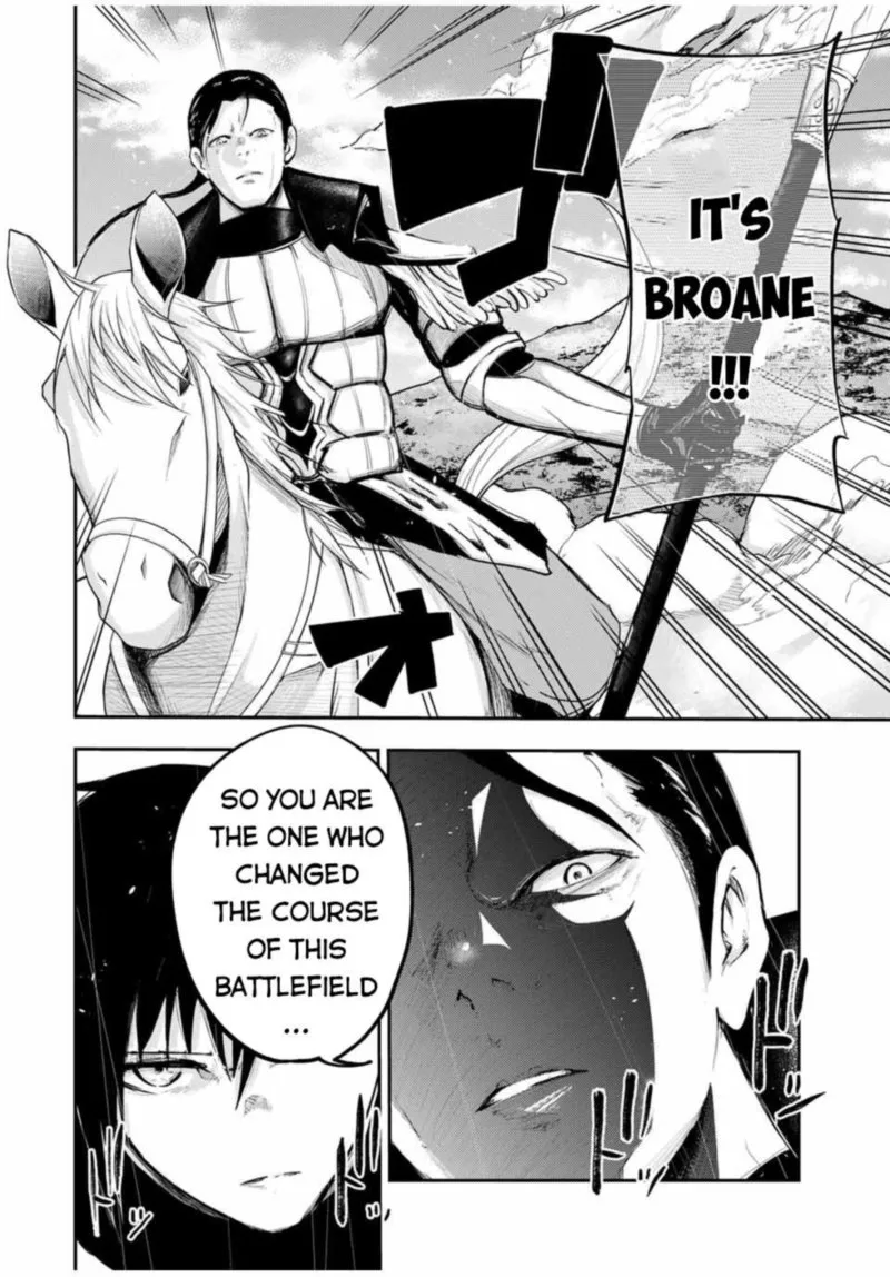 Dorei Tensei: Sono Dorei, Saikyou no Moto Ouji ni Tsuki Chapter 31 page 8