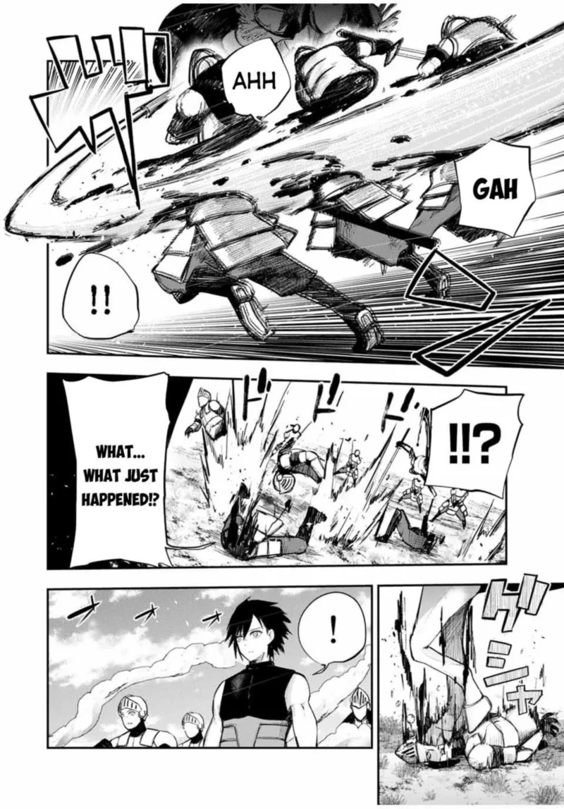 Dorei Tensei: Sono Dorei, Saikyou no Moto Ouji ni Tsuki Chapter 31 page 6