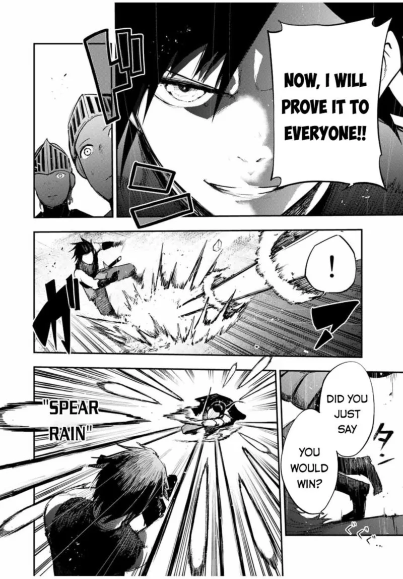 Dorei Tensei: Sono Dorei, Saikyou no Moto Ouji ni Tsuki Chapter 31 page 14