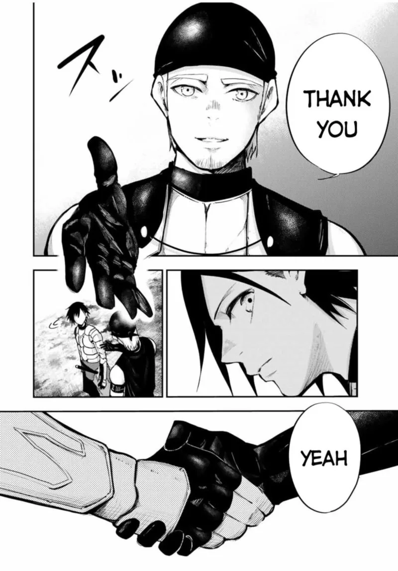 Dorei Tensei: Sono Dorei, Saikyou no Moto Ouji ni Tsuki Chapter 32 page 10