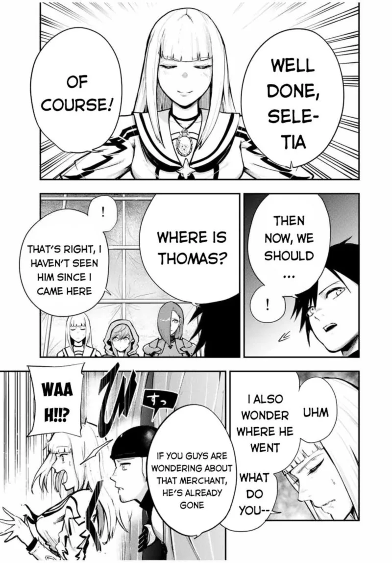 Dorei Tensei: Sono Dorei, Saikyou no Moto Ouji ni Tsuki Chapter 32 page 5