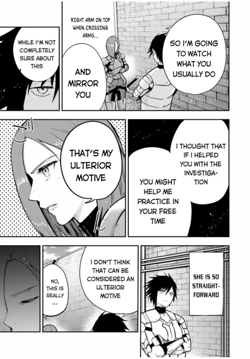 Dorei Tensei: Sono Dorei, Saikyou no Moto Ouji ni Tsuki Chapter 32 page 17