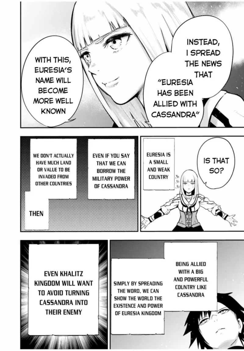Dorei Tensei: Sono Dorei, Saikyou no Moto Ouji ni Tsuki Chapter 32 page 4