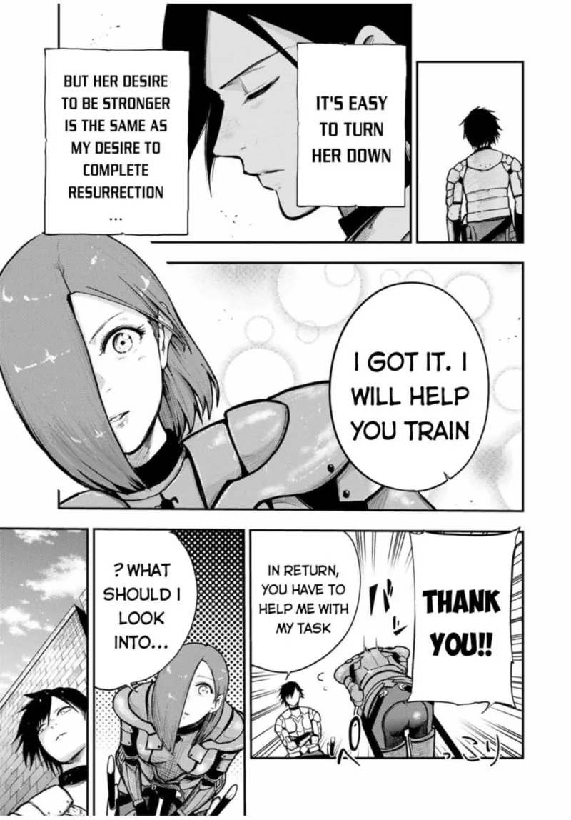 Dorei Tensei: Sono Dorei, Saikyou no Moto Ouji ni Tsuki Chapter 32 page 19