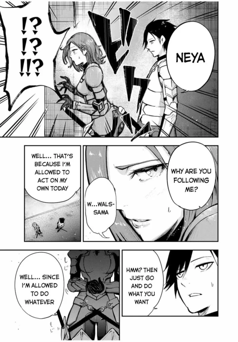 Dorei Tensei: Sono Dorei, Saikyou no Moto Ouji ni Tsuki Chapter 32 page 15