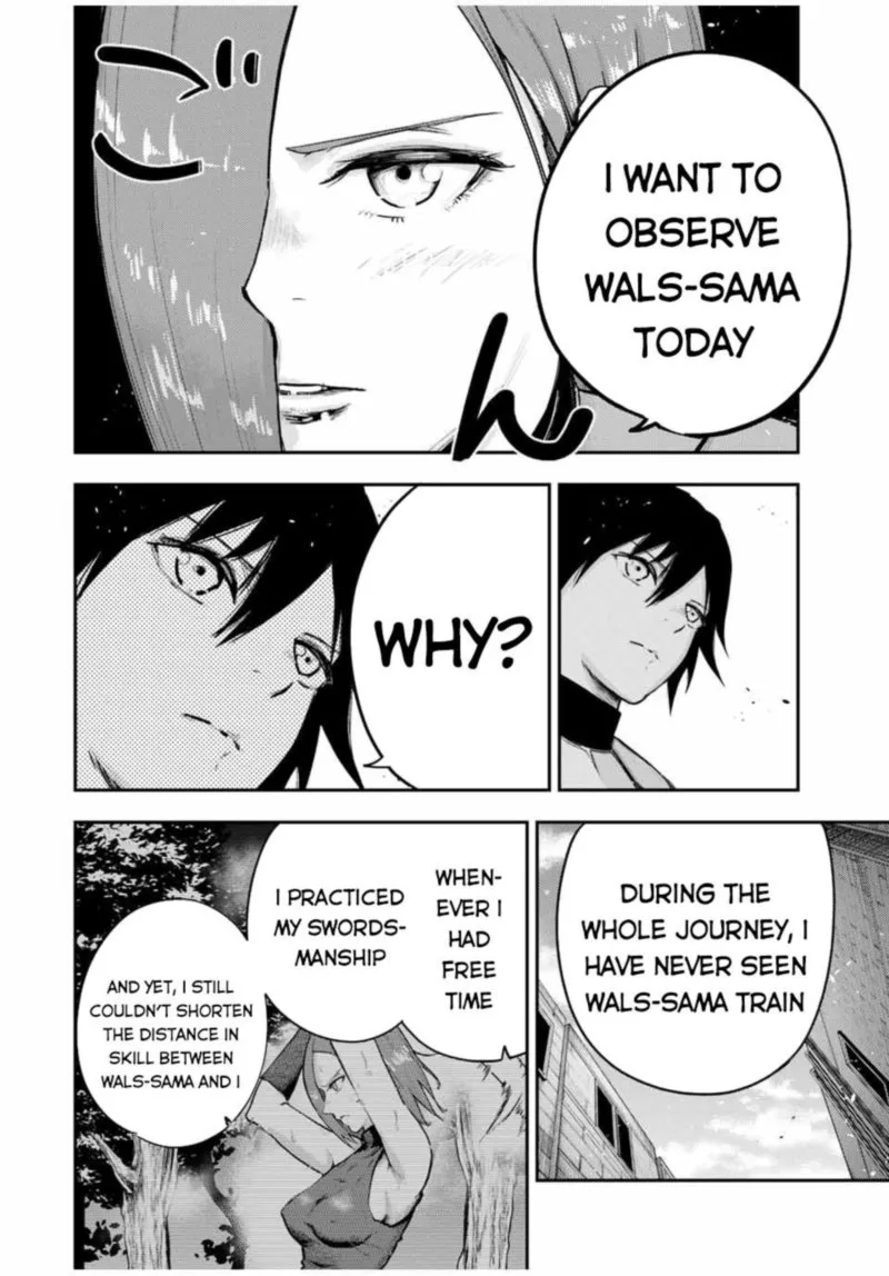 Dorei Tensei: Sono Dorei, Saikyou no Moto Ouji ni Tsuki Chapter 32 page 16