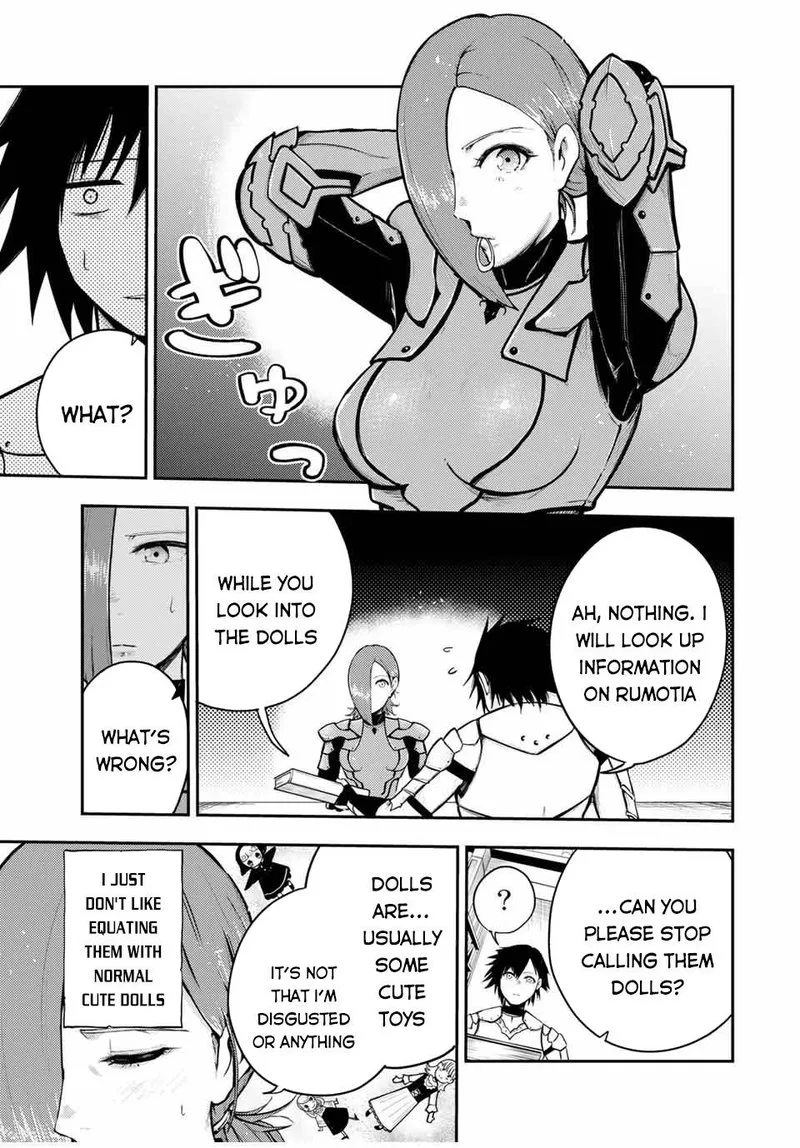 Dorei Tensei: Sono Dorei, Saikyou no Moto Ouji ni Tsuki Chapter 33 page 5