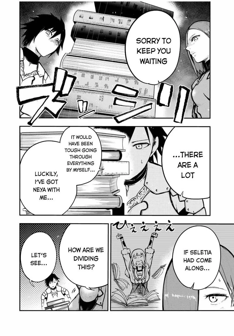 Dorei Tensei: Sono Dorei, Saikyou no Moto Ouji ni Tsuki Chapter 33 page 4