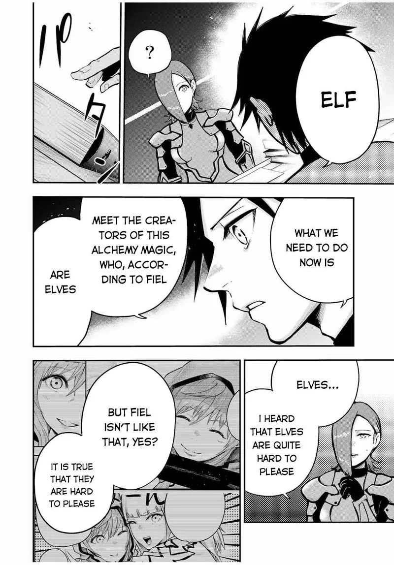 Dorei Tensei: Sono Dorei, Saikyou no Moto Ouji ni Tsuki Chapter 33 page 16