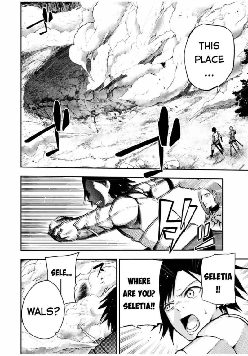 Dorei Tensei: Sono Dorei, Saikyou no Moto Ouji ni Tsuki Chapter 34 page 2