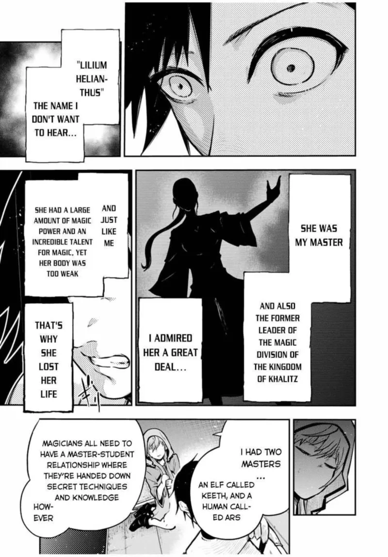 Dorei Tensei: Sono Dorei, Saikyou no Moto Ouji ni Tsuki Chapter 34 page 11