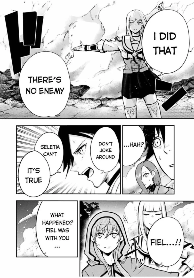 Dorei Tensei: Sono Dorei, Saikyou no Moto Ouji ni Tsuki Chapter 34 page 4