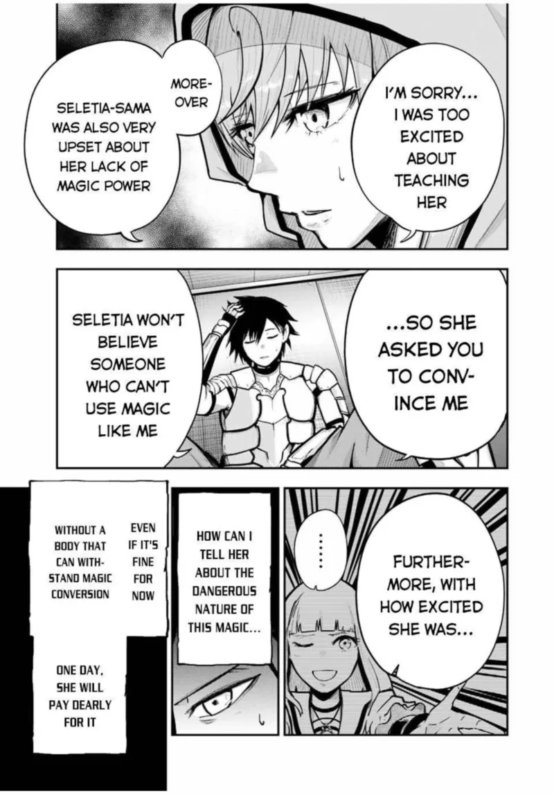 Dorei Tensei: Sono Dorei, Saikyou no Moto Ouji ni Tsuki Chapter 34 page 15