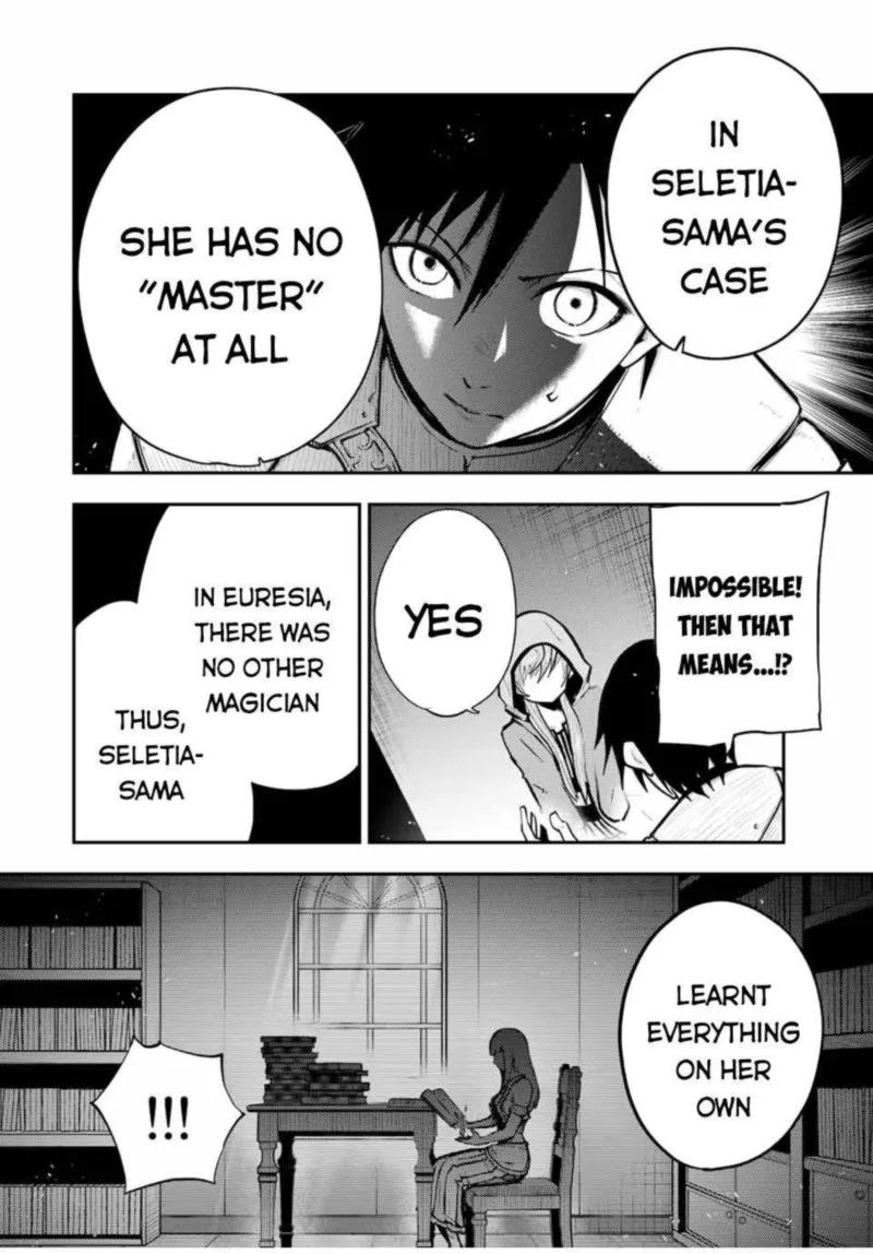Dorei Tensei: Sono Dorei, Saikyou no Moto Ouji ni Tsuki Chapter 34 page 12