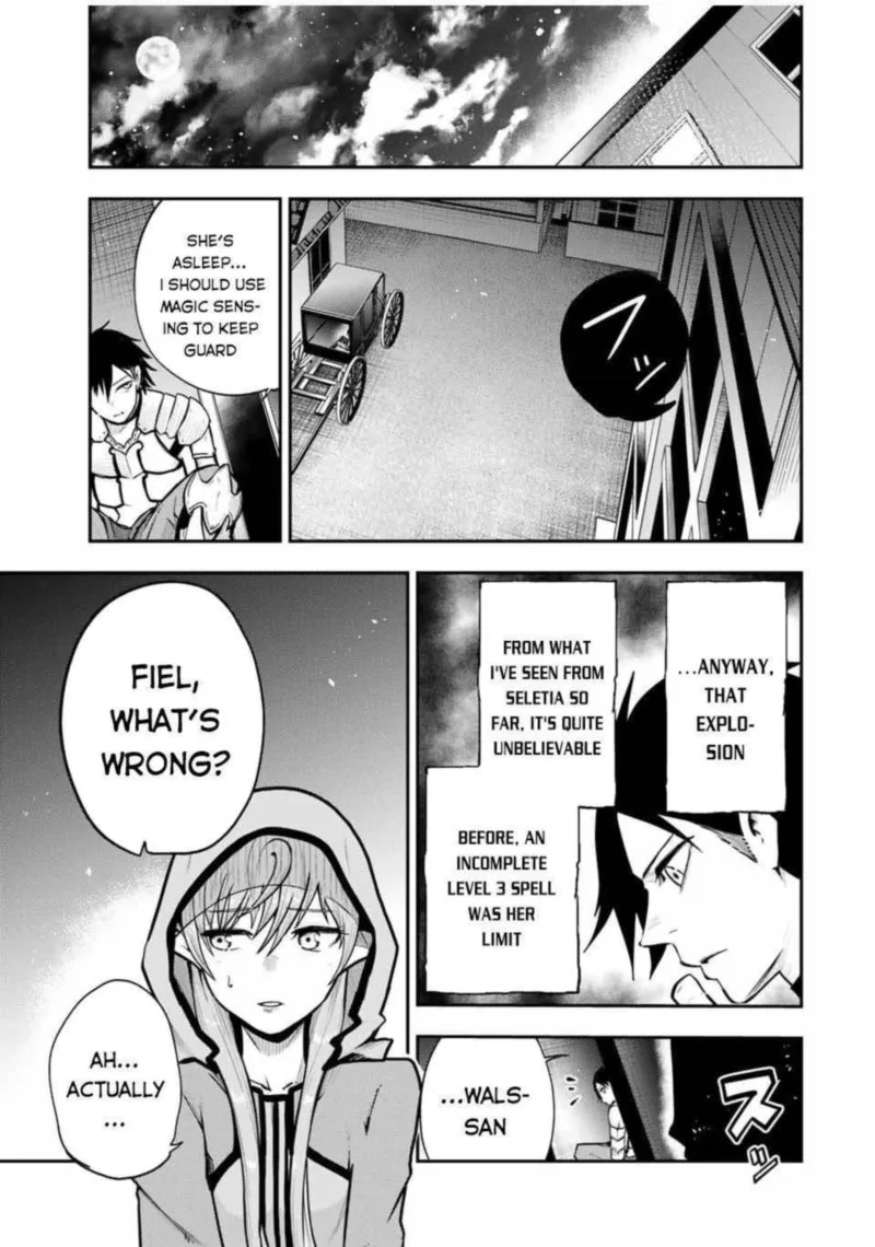 Dorei Tensei: Sono Dorei, Saikyou no Moto Ouji ni Tsuki Chapter 34 page 7