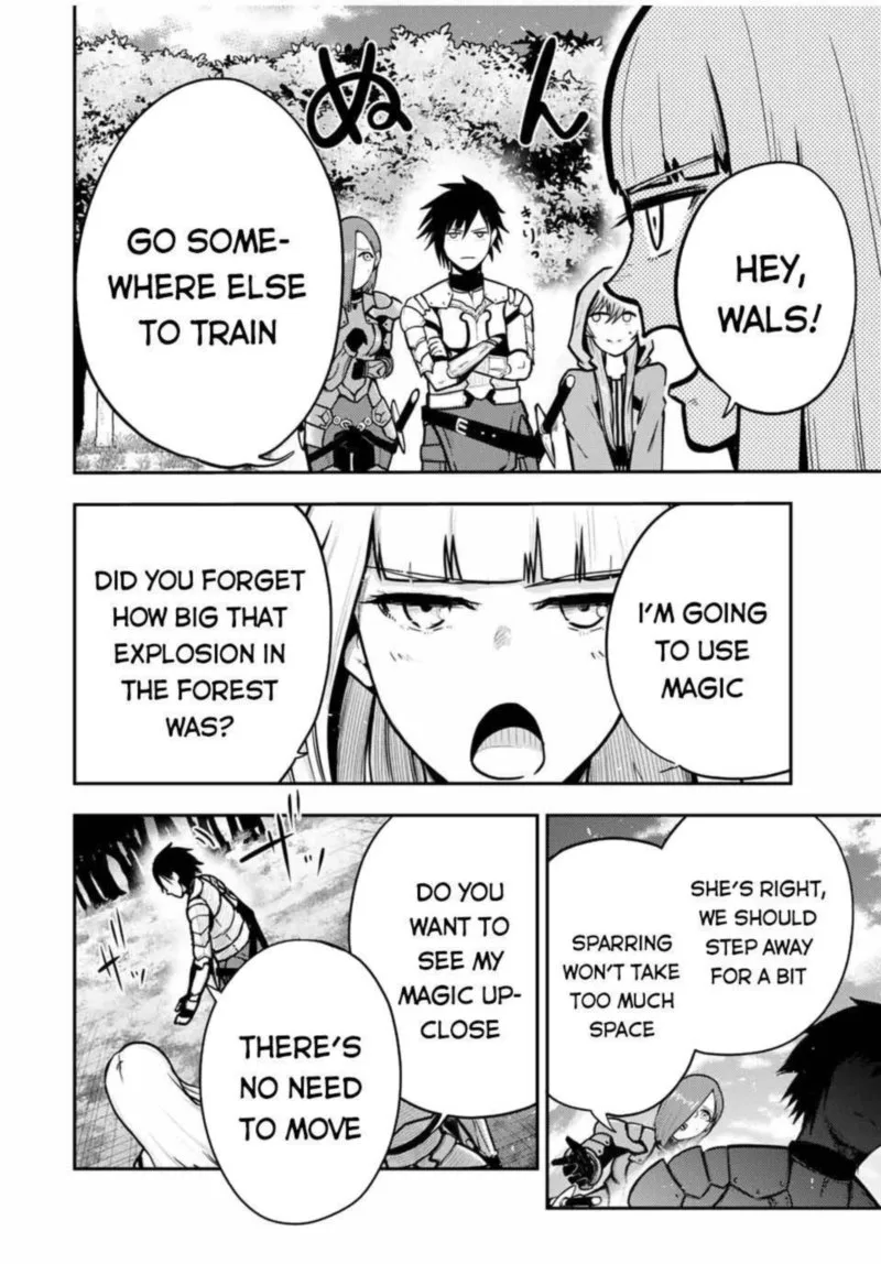 Dorei Tensei: Sono Dorei, Saikyou no Moto Ouji ni Tsuki Chapter 34 page 18