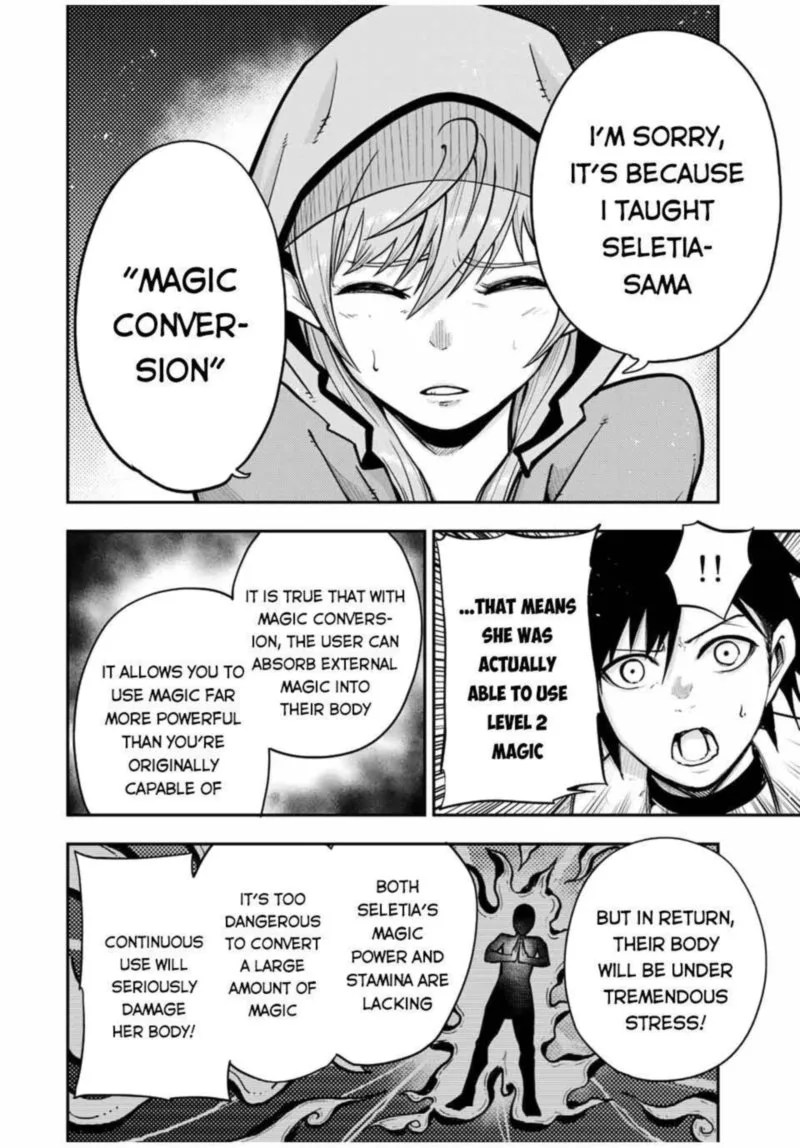 Dorei Tensei: Sono Dorei, Saikyou no Moto Ouji ni Tsuki Chapter 34 page 14