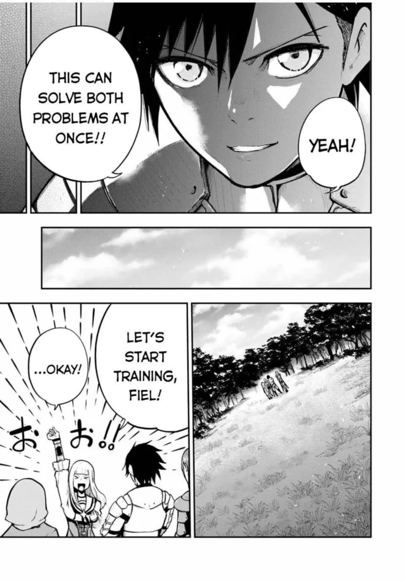 Dorei Tensei: Sono Dorei, Saikyou no Moto Ouji ni Tsuki Chapter 34 page 17