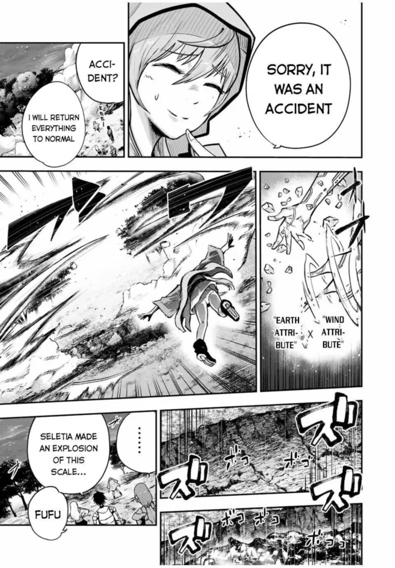 Dorei Tensei: Sono Dorei, Saikyou no Moto Ouji ni Tsuki Chapter 34 page 5