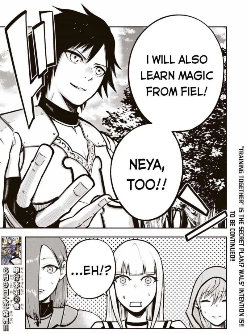 Dorei Tensei: Sono Dorei, Saikyou no Moto Ouji ni Tsuki Chapter 34 page 19