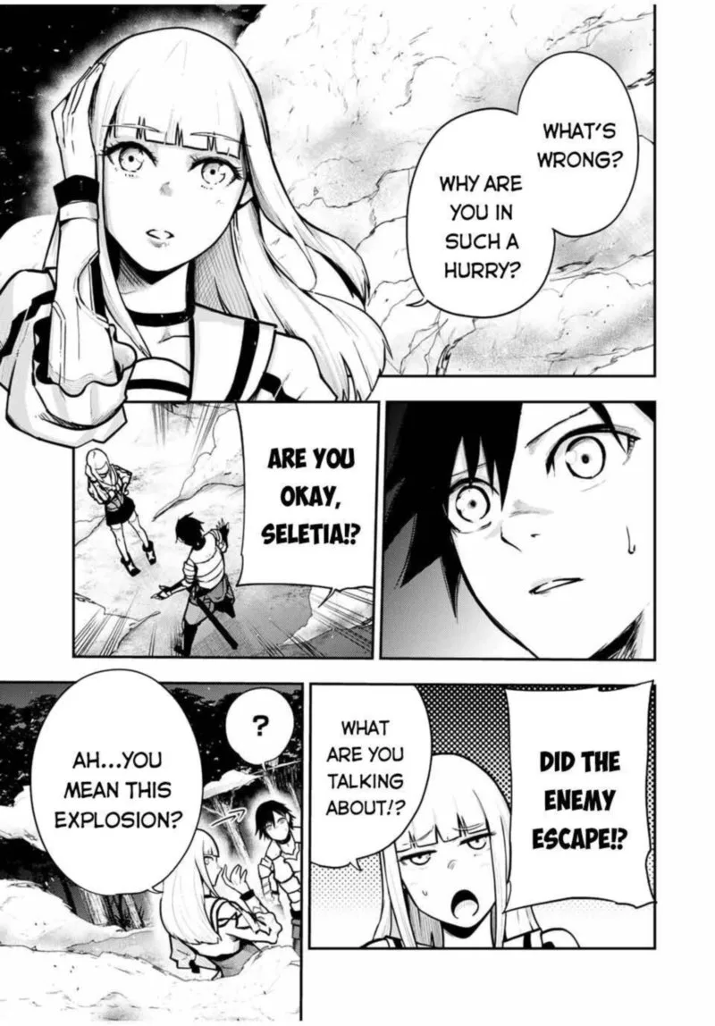 Dorei Tensei: Sono Dorei, Saikyou no Moto Ouji ni Tsuki Chapter 34 page 3